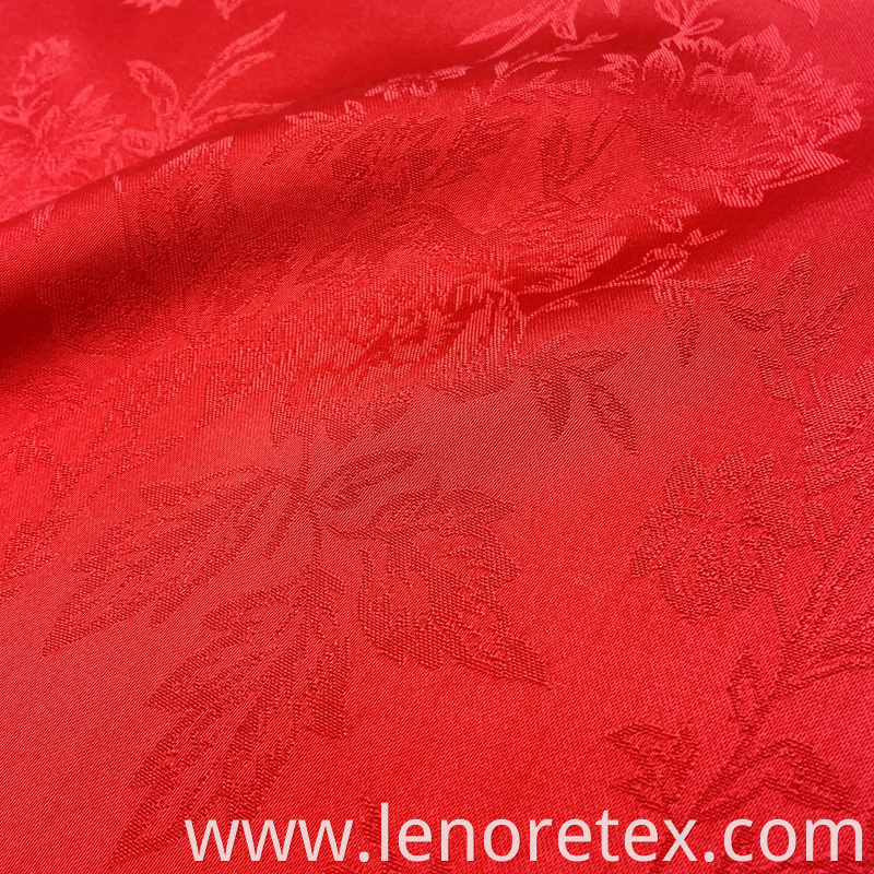 rayon jacquard fabric